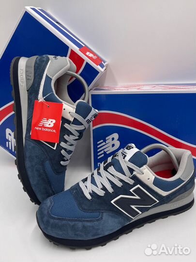 Кроссовки мужские new balance 574