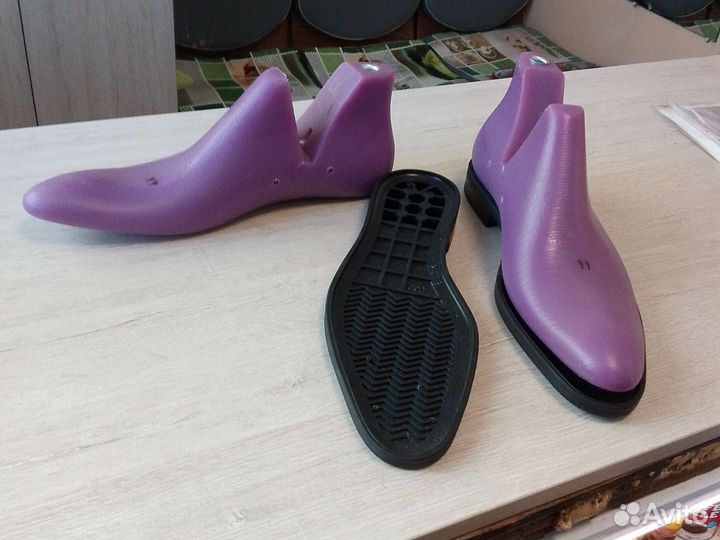 Колодки обувные 44 размер