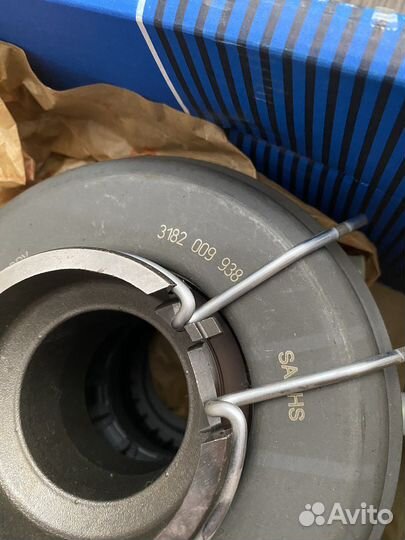 Выжимной подшипник Sachs 3182009938