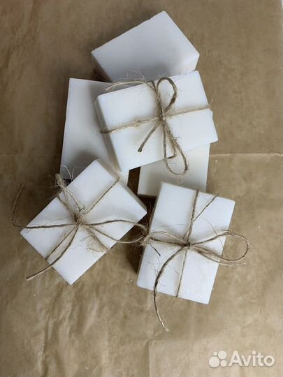 Мыло ручной работы