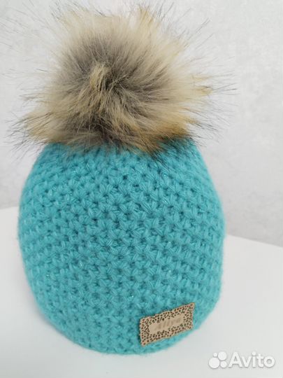 Шапка детская для девочки