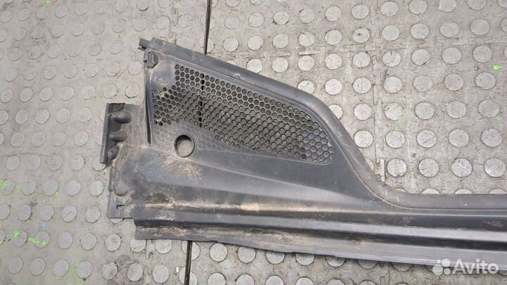 Жабо под дворники Citroen DS4, 2014