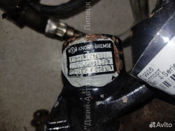 Суппорт задний передний левый правый Man TGM tgx