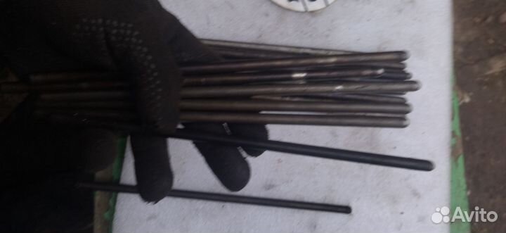 Штанги толкателя мотоцикла Урал