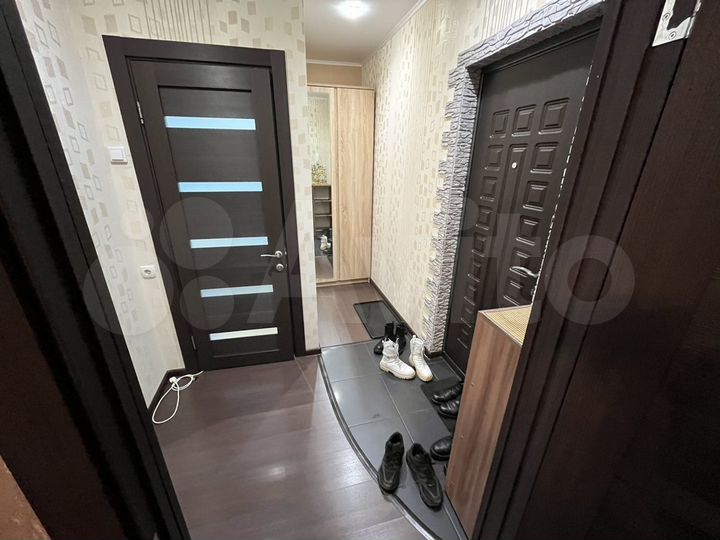 1-к. квартира, 41 м², 4/10 эт.