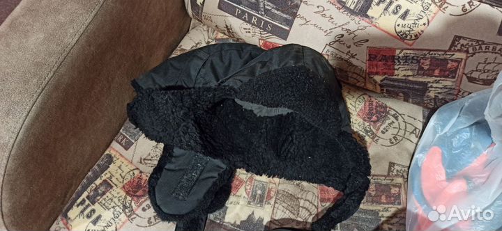 Балаклава подшлемник зимние