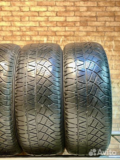 Michelin Latitude Cross 255/55 R18