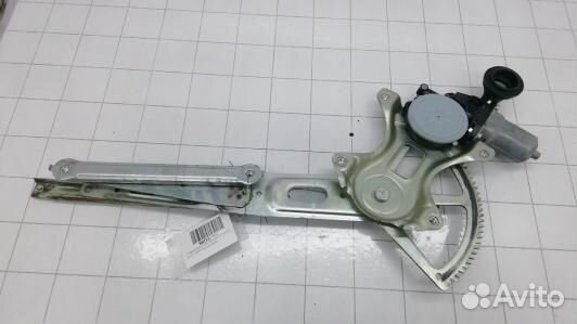 Стеклоподъемник передний правый toyota RAV 4 ZSA3