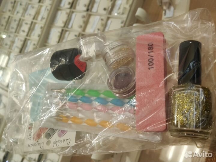 Набор для ногтей