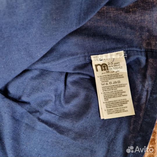 Платье для девочки 98 104