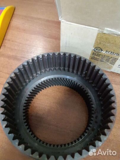 Цилиндр фрикциона с1 АКПП 6ст ssangyong