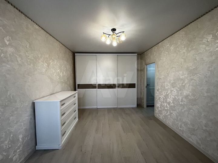 2-к. квартира, 52,7 м², 10/16 эт.