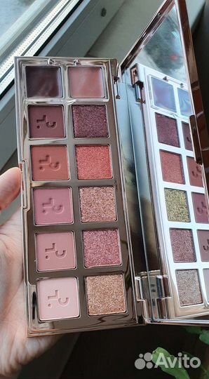 Палетка Patrick TA Major Dimension II Rose