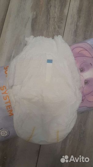 Памперсы faberlic трусики