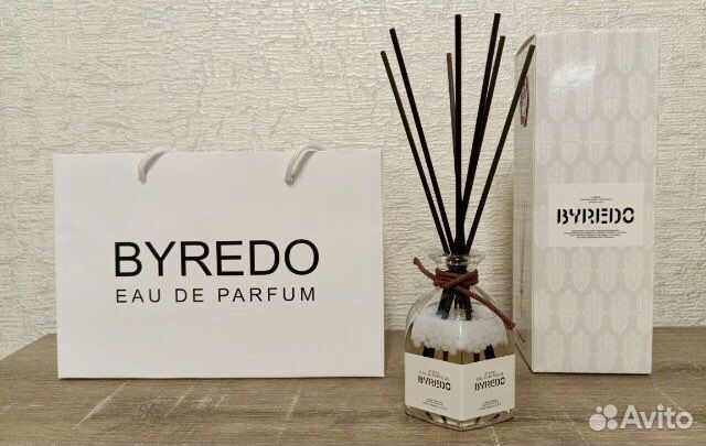 Элитная парфюмерия byredo