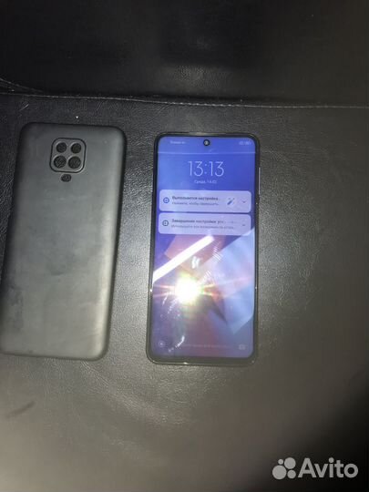 Xiaomi Redmi Note 9S, 4/64 ГБ
