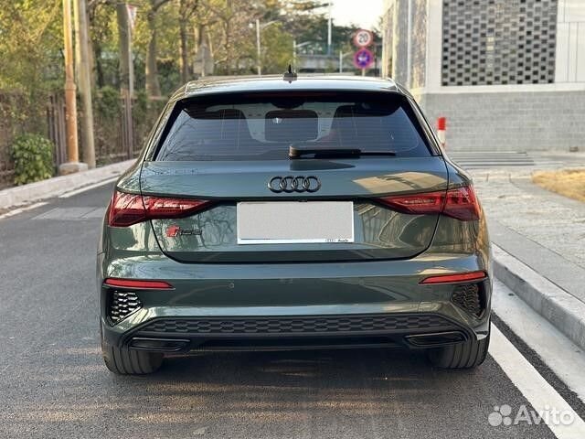 Audi A3L 1.4 AMT, 2021, 46 000 км