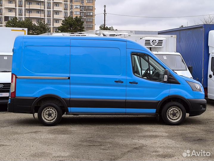 Ford Transit 2.2 МТ, 2020, 150 088 км