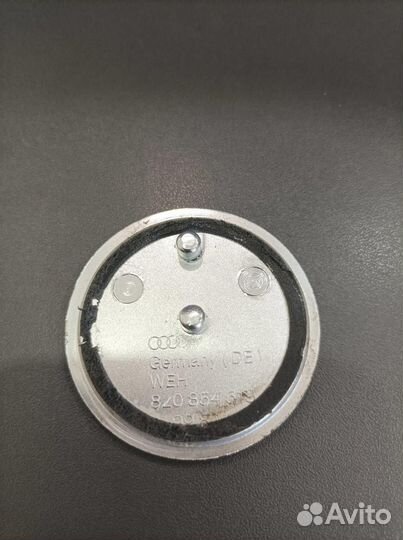 Эмблема Audi Audi A8 4E 2002-2007