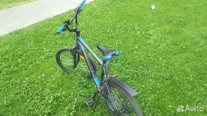 Велосипед взрослый stels 500/20 рама