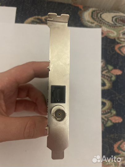 Сетевая плата acorp-970