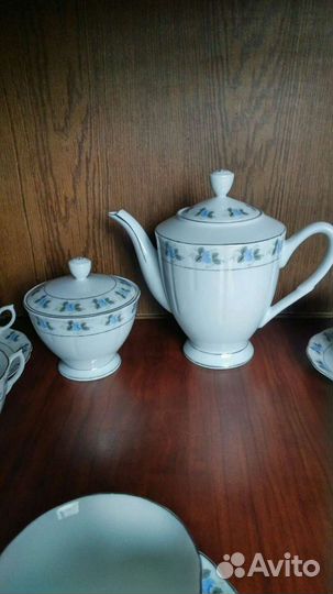 Сервиз кофейный