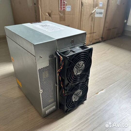 Asic bitmain antminer s19 110th