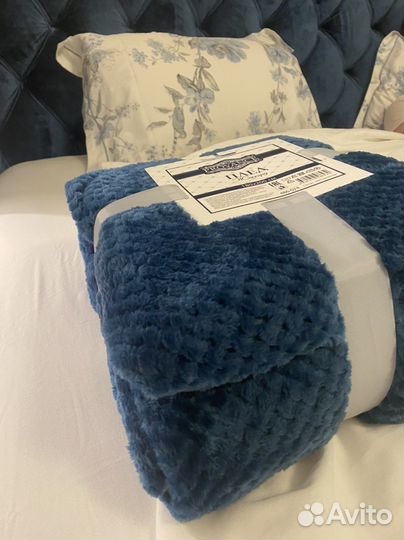 Плед 189*200 см