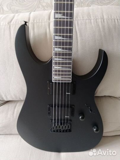 Электрогитара Ibanez GRG121DX BKF новый