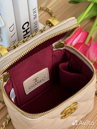 Сумка chanel mini