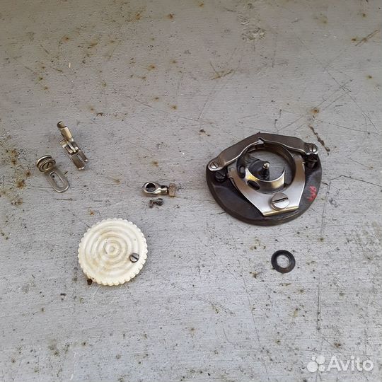 Запчасти для швейных машин Подольского завода