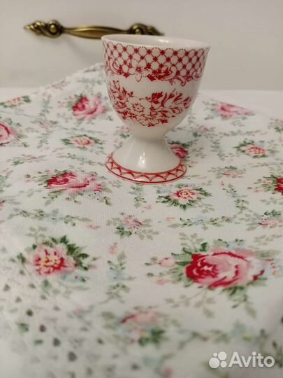 Greengate подставка для яиц фарфор