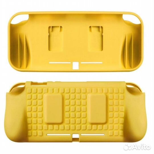 Защитный чехол Желтый mimd SND-434 Switch Lite