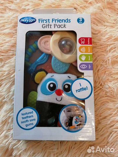 Прорезыватель для зубов