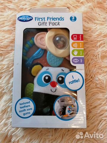 Прорезыватель для зубов