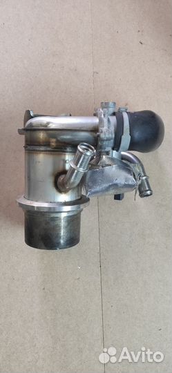 Радиатор с клапаном EGR Skoda Kodiaq