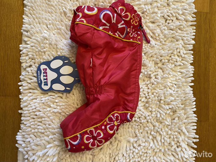 Комбинезон для маленькой собаки