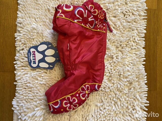 Комбинезон для маленькой собаки