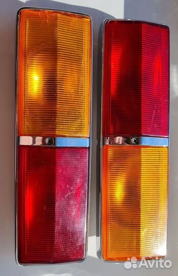 Фонари ваз 2101 Stars и Poland