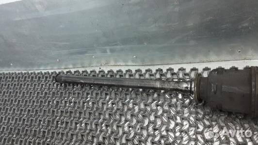 Привод передний правый toyota RAV 4 ZCA2 (99Z13N10