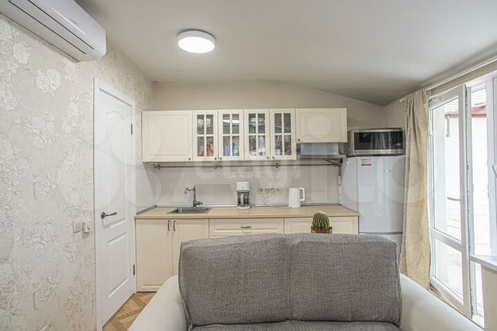 Апартаменты-студия, 21,5 м², 3/4 эт.