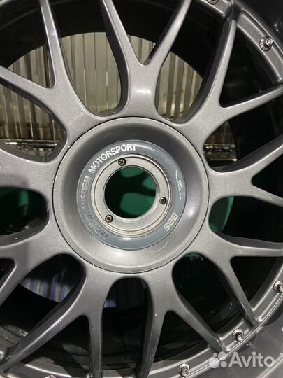 Кованные BBS оригинал R18