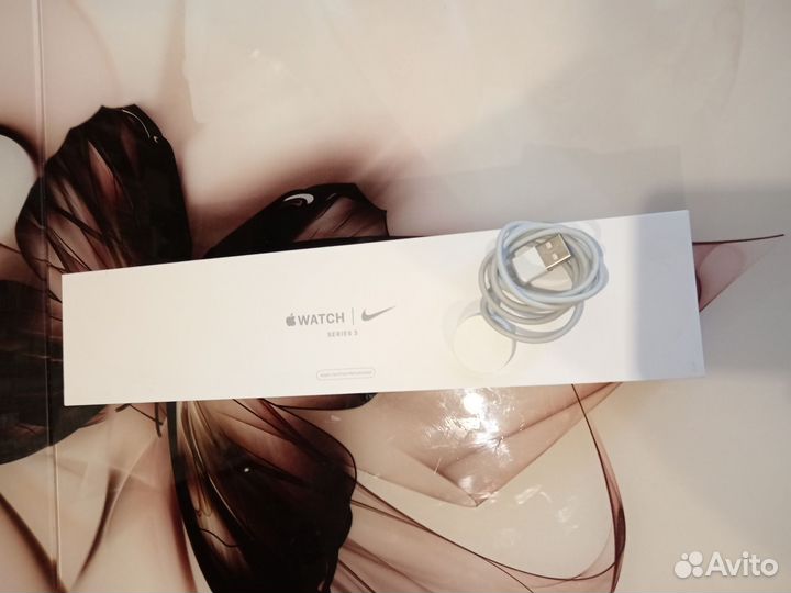 Часы apple watch 3