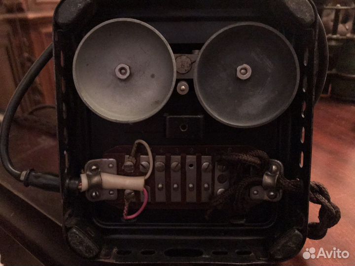 Старый телефон