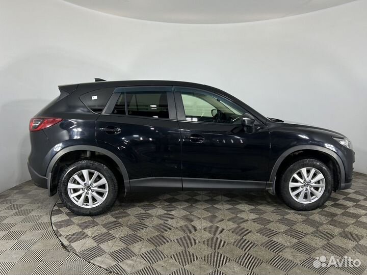 Mazda CX-5 2.5 AT, 2015, 173 794 км