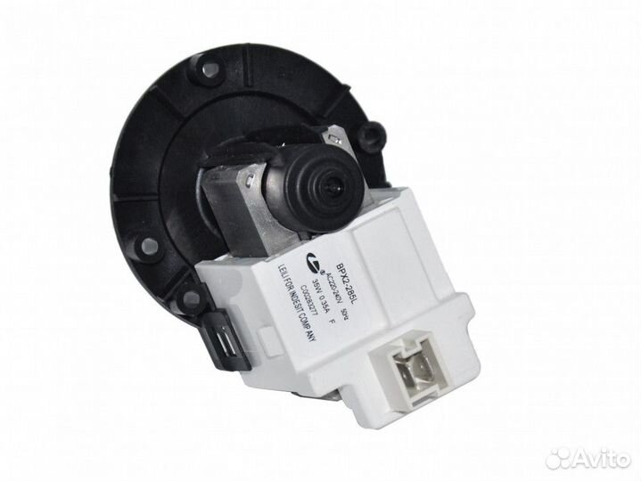 Насос слива стиральной машины indesit, ariston