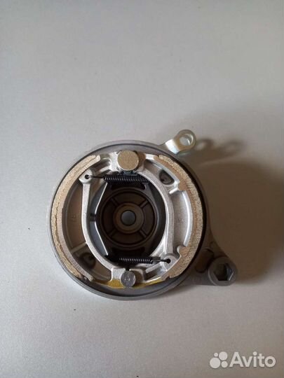 Тормозной барабан для мопеда Альфа