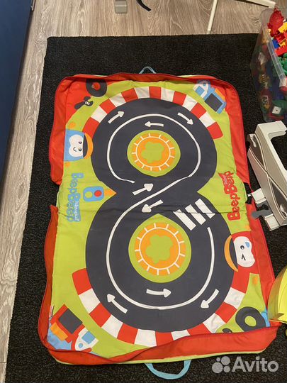 Детский автотрек сети магазинов Imaginarium