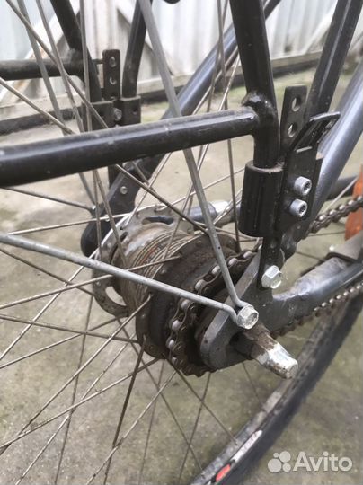 Велосипед дорожный взрослый