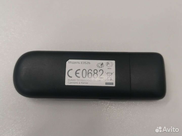 3G-модем Huawei E352b Мегафон